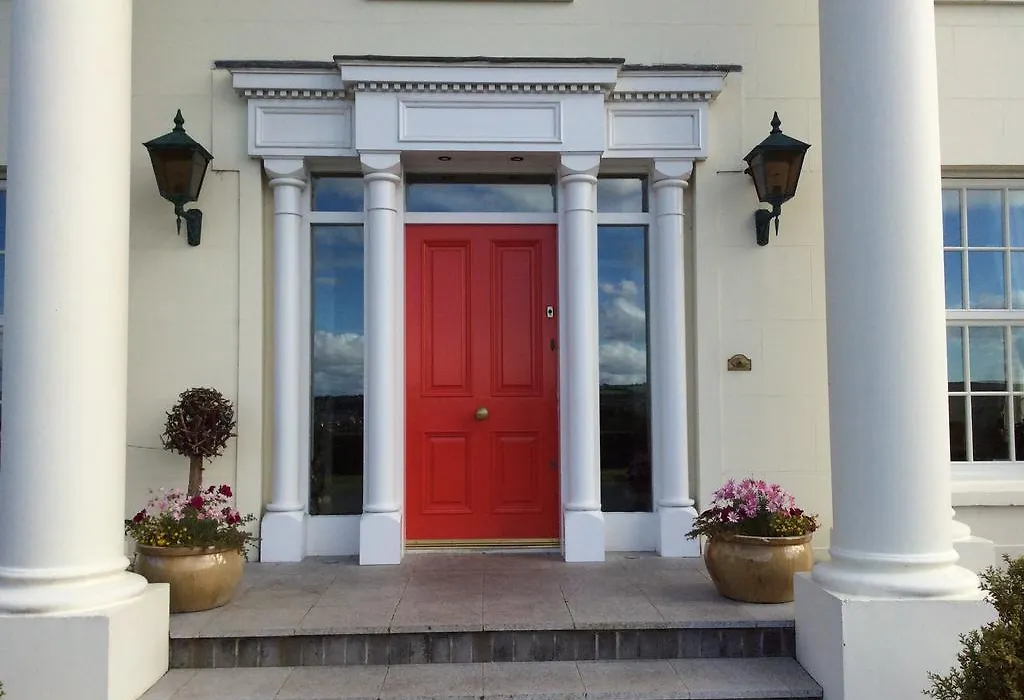 Redgate House Bed & Breakfast-1