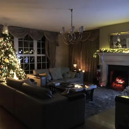 Redgate House Bed & Breakfast-3
